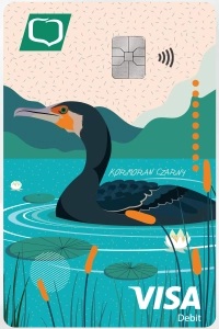 Karta VISA EURO