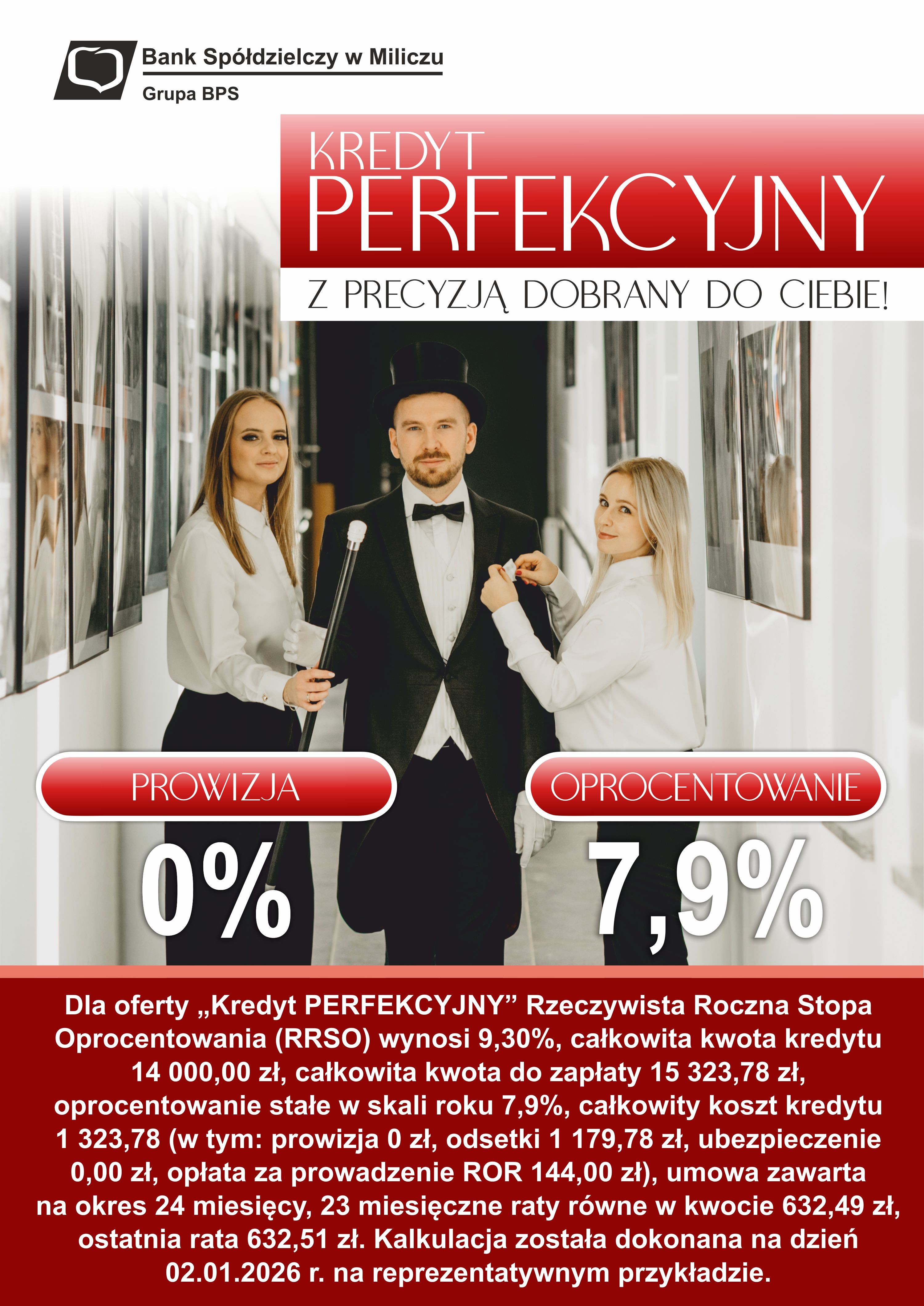 Plakat A0 BS Milicz v4