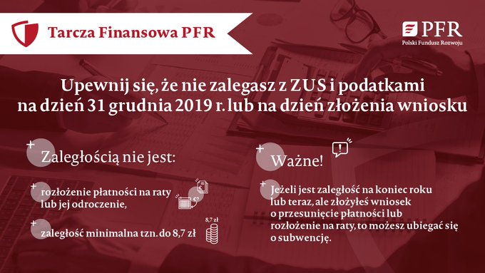 Zaleglosci z ZUS
