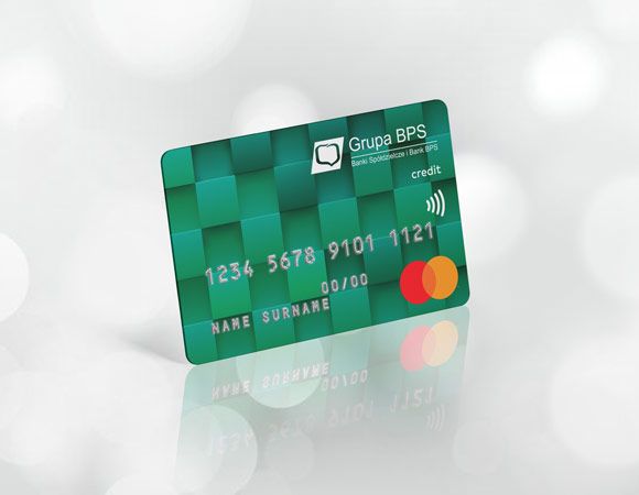 MasterCard Credit